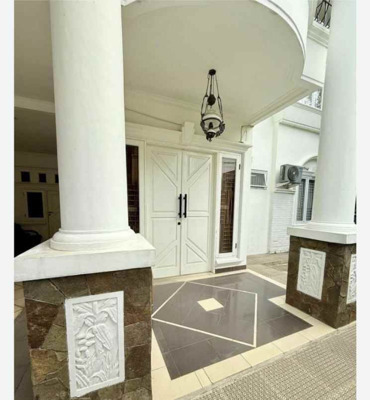 rumah bagus siap huni di grand galaxy bekasi selatan