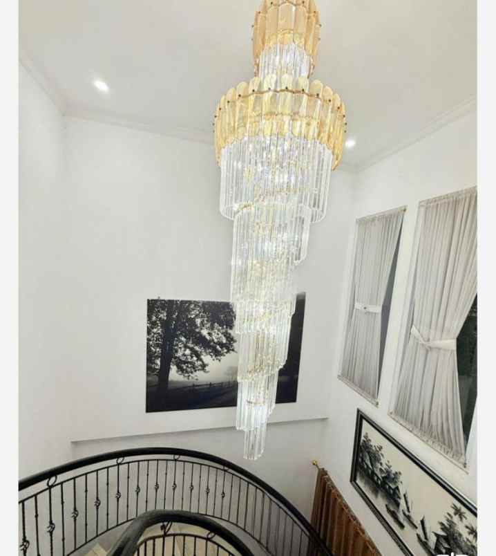 rumah bagus siap huni di grand galaxy bekasi selatan