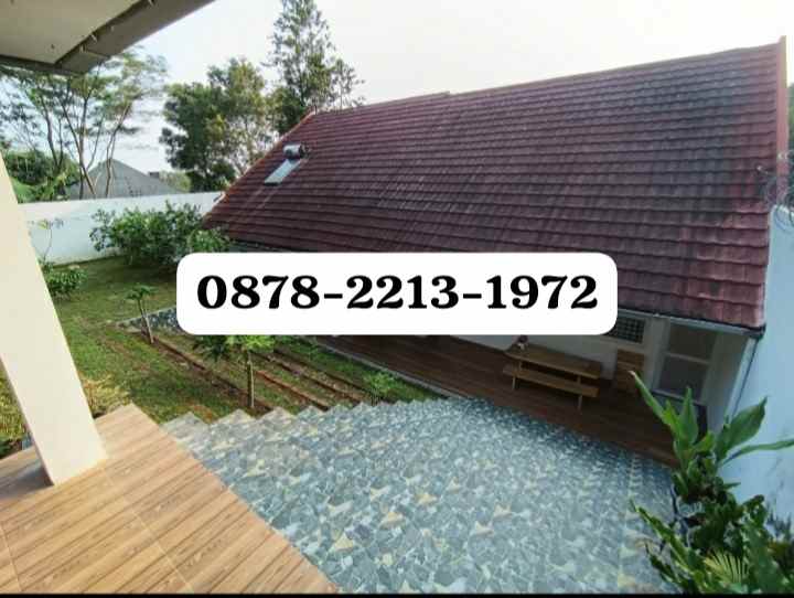 rumah bagus untuk villa dekat ke kampus itb dago