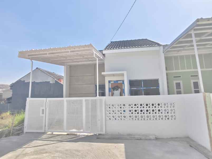 rumah bandung selatan bisa cicil developer flat