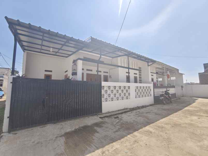 rumah bandung selatan bisa cicil developer flat