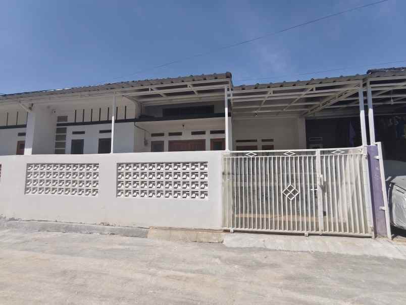 rumah bandung selatan bisa cicil developer flat