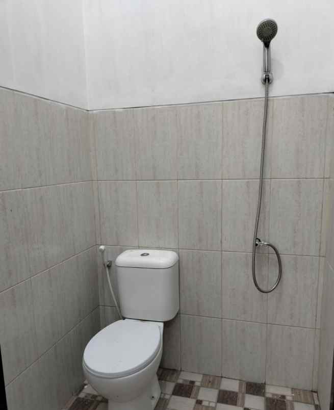 rumah baru dalam cluster di 4 km utara candi prambanan