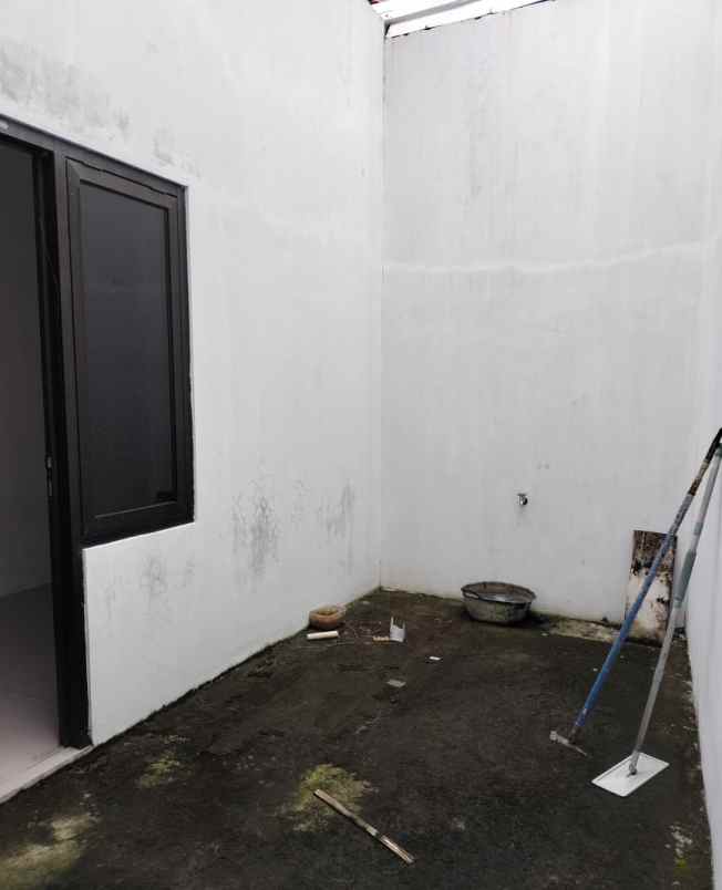 rumah baru dalam cluster di 4 km utara candi prambanan