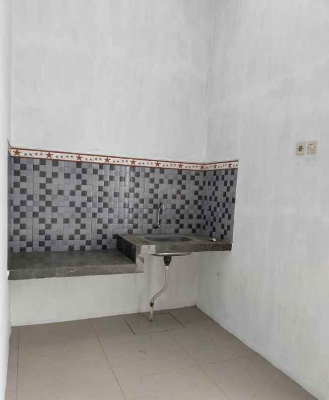 rumah baru dalam cluster di 4 km utara candi prambanan