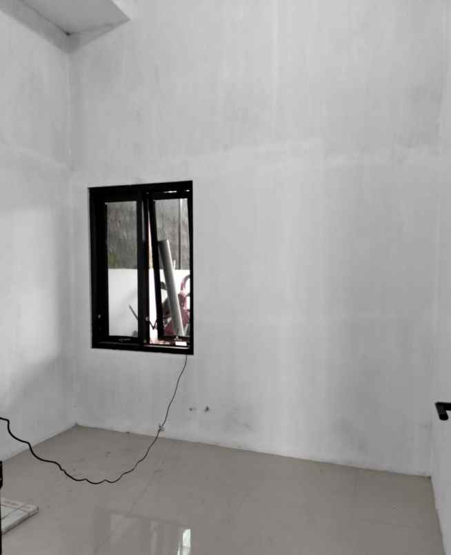 rumah baru dalam cluster di 4 km utara candi prambanan