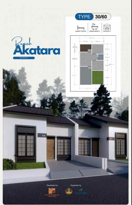 rumah baru di sindangkasih beber cirebon