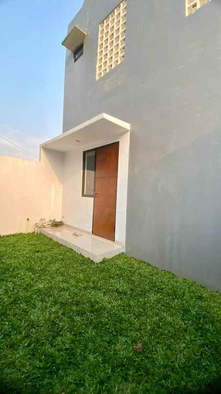 rumah baru diarea ciater serpong tangsel