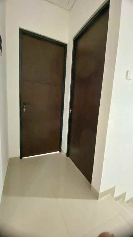 rumah baru diarea ciater serpong tangsel