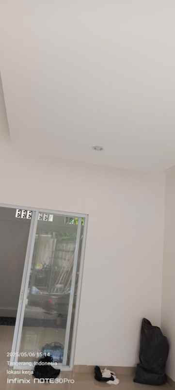 rumah baru green garden serpong 3