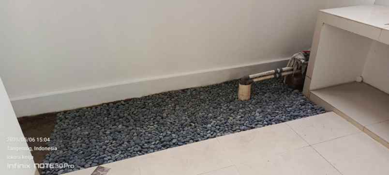 rumah baru green garden serpong 3