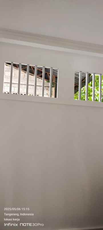 rumah baru green garden serpong 3