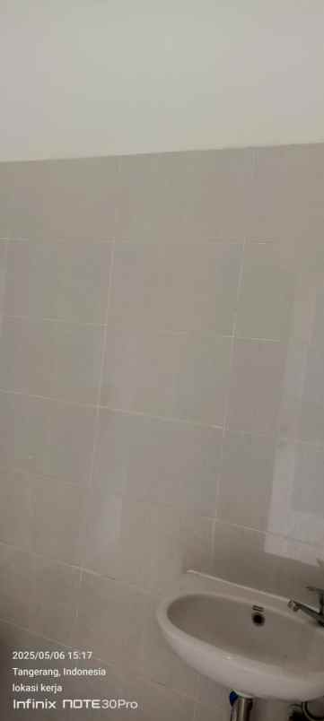 rumah baru green garden serpong 3