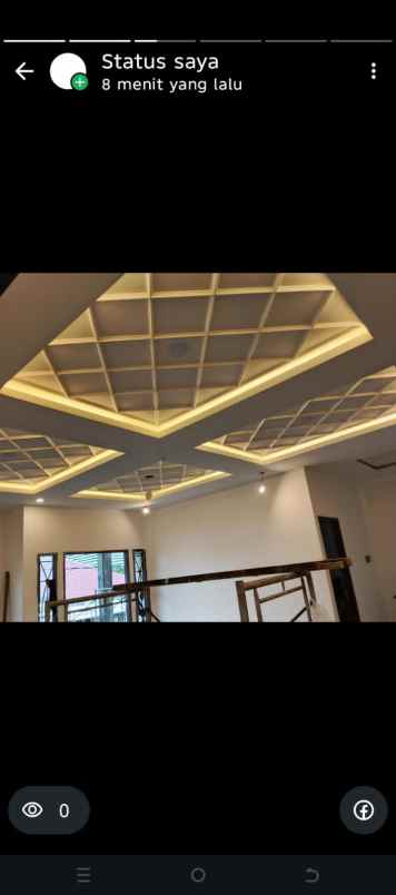 rumah baru gres manyar kertoadi strategis