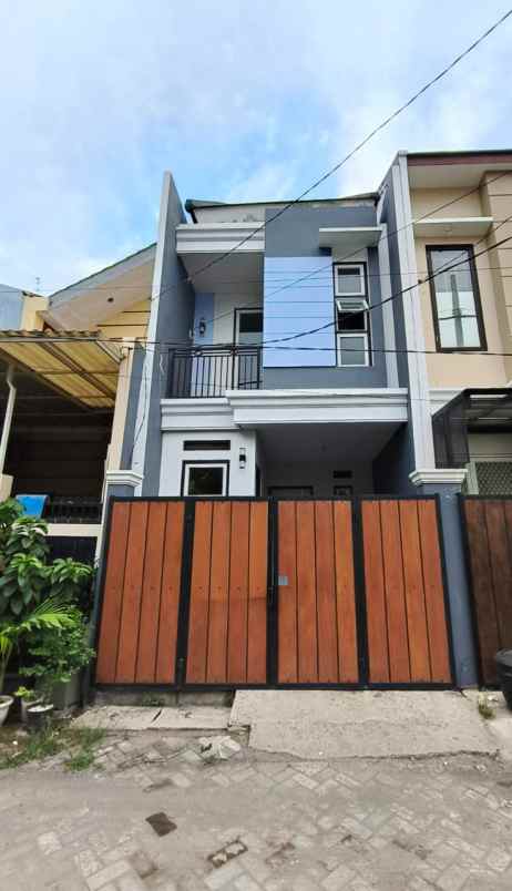 rumah baru gress area ploso karang empat karang asem