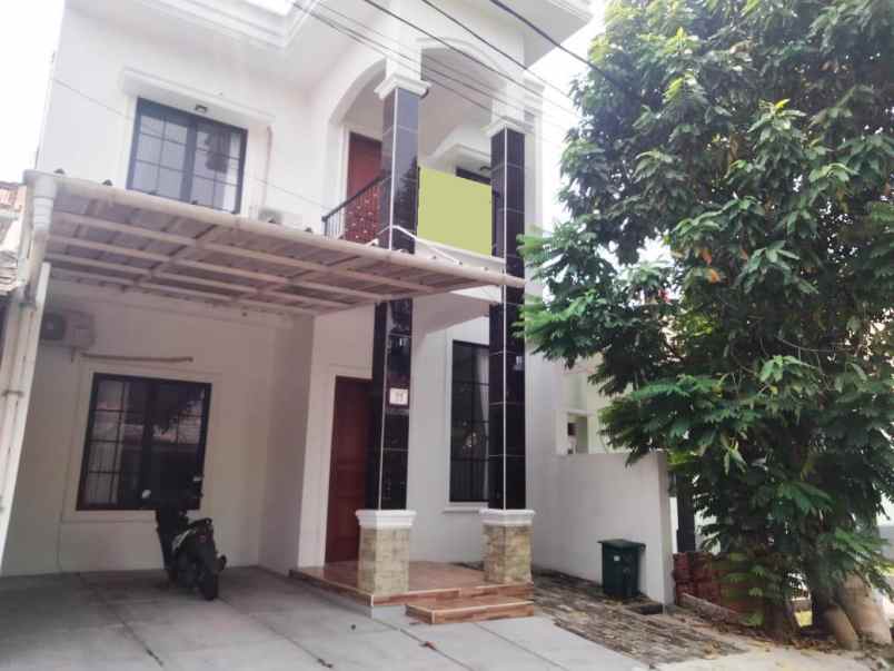 rumah baru minimalis taman udayana sentul city bogor