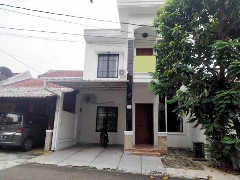 rumah baru minimalis taman udayana sentul city bogor