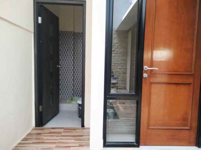 rumah baru minimalis taman udayana sentul city bogor