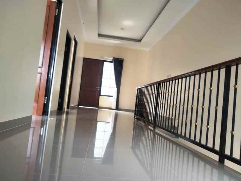 rumah baru minimalis taman udayana sentul city bogor