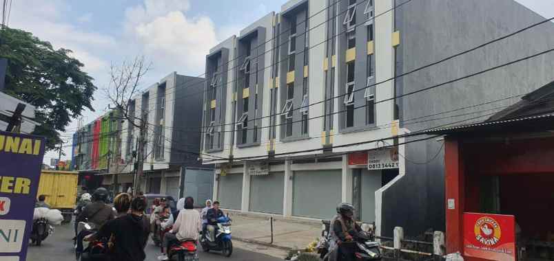 rumah baru ready di jagakarsa jaksel