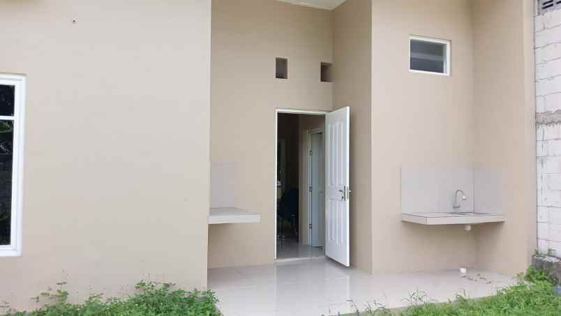 rumah baru shm ready wates ngaliyan bisa cash kpr