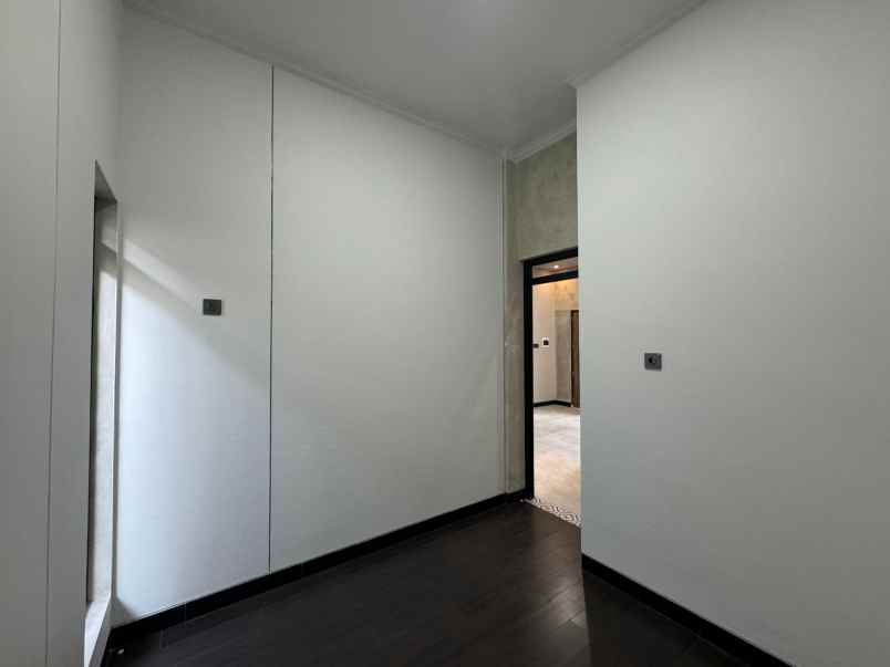 rumah cantik desain modern di kalasan sleman