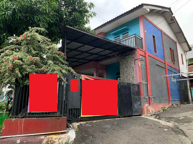 rumah cibeber cimahi 10 menit kampus unjani