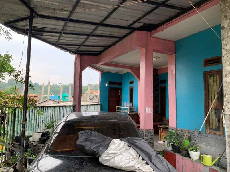 rumah cibeber cimahi 10 menit kampus unjani