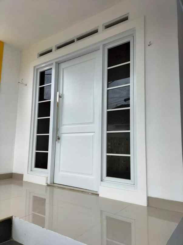 Rumah Baru Graha Bukit Indah Cilame Ngamprah Bandung Barat