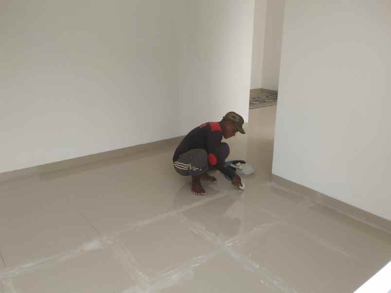 rumah cluster jatirangga residence