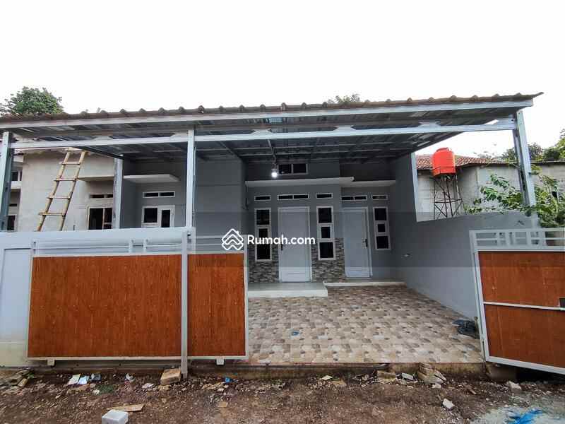 rumah cluster mewah dan modern dijual cash nego