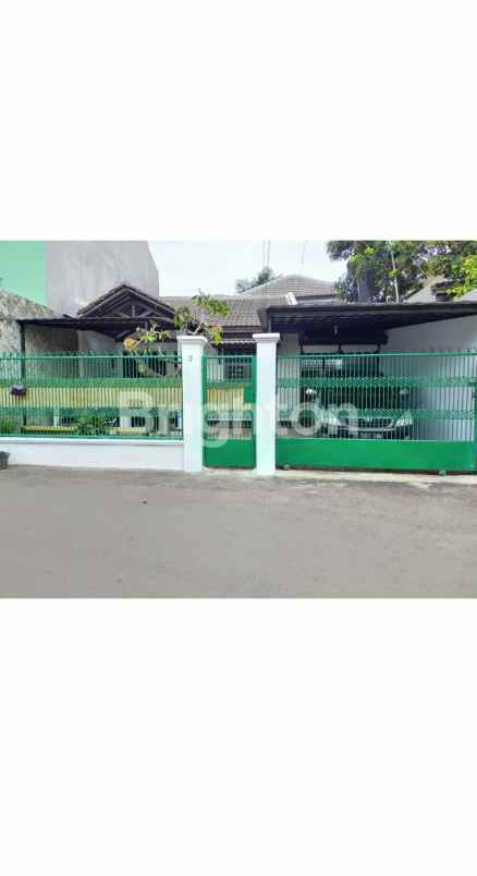 rumah daerah ciracas bebas banjir