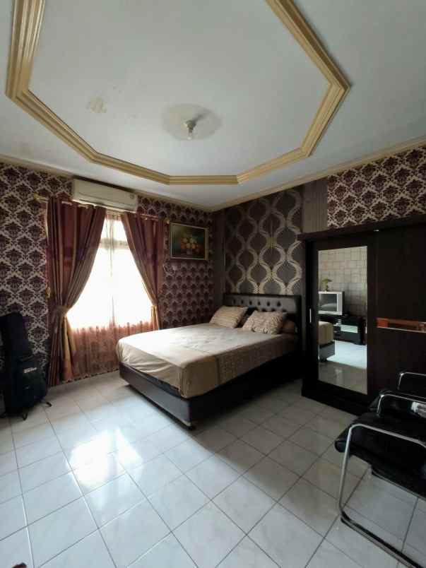 rumah dalam komplek di ujung menteng cakung jaktim