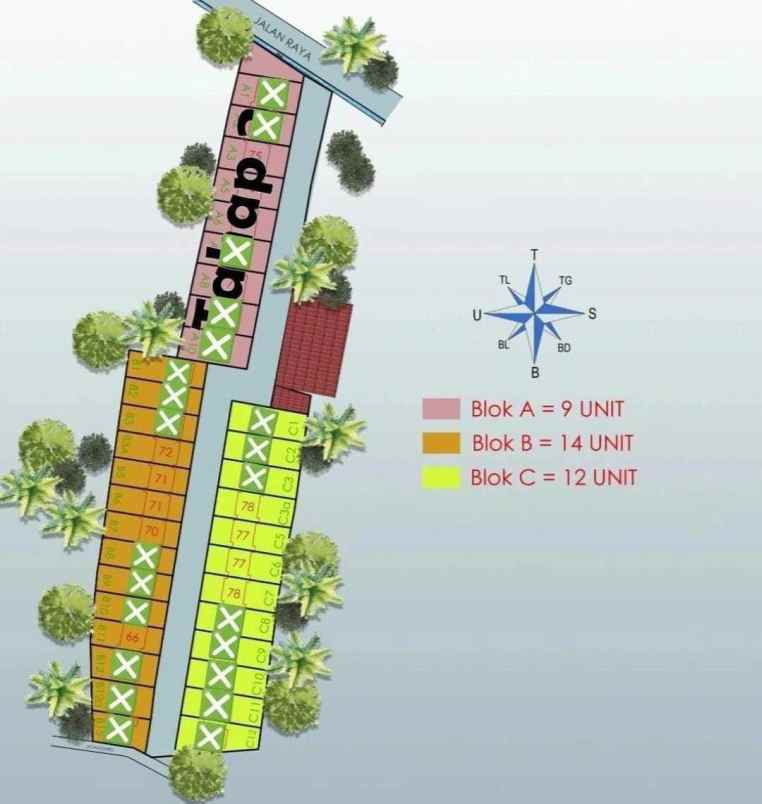 rumah dekat toll lrt cibubur rsud ciracas trans studio