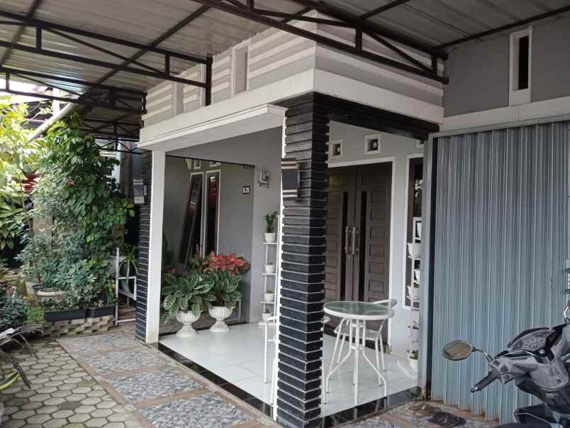 rumah desa kapur beberapa perabot 500 jt