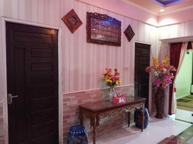 rumah desa kapur beberapa perabot 500 jt