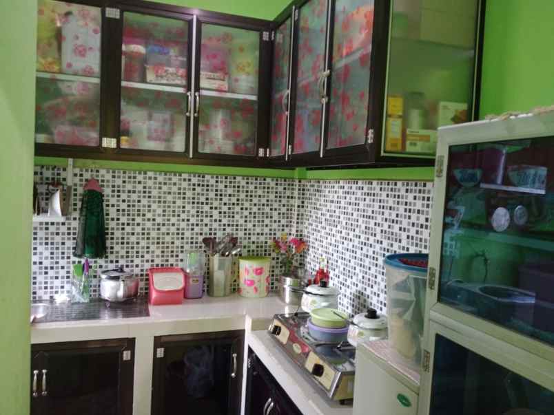 rumah desa kapur beberapa perabot 500 jt