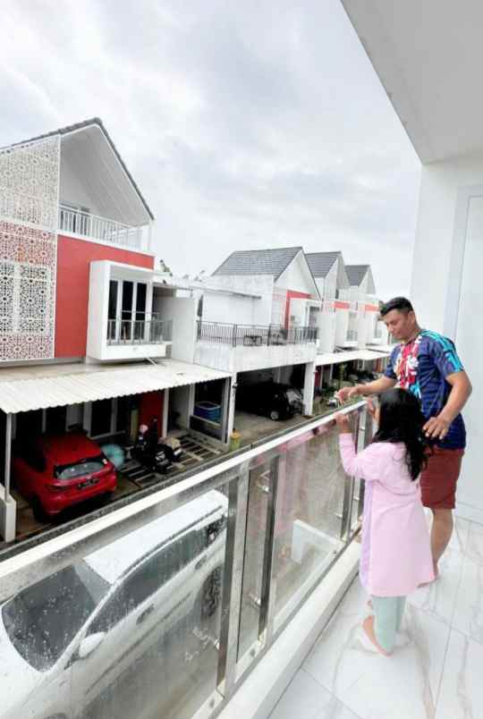 rumah di bekasi gk nyampe 2 m