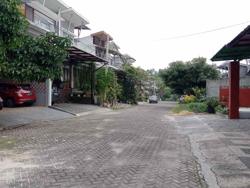 rumah di perumahan imam bonjol residance kemiling