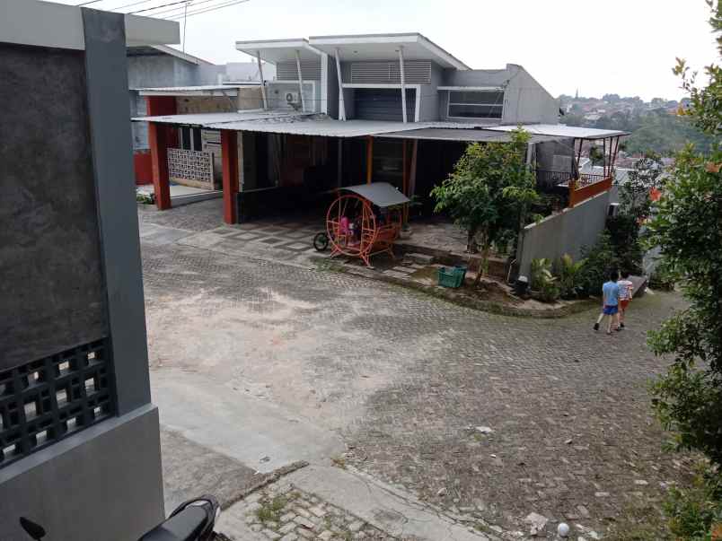 rumah di perumahan imam bonjol residance kemiling