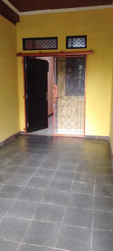 rumah dijual bekasi perum wahana