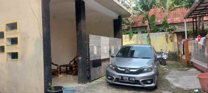 rumah dijual di cilendek bogor full penyewa