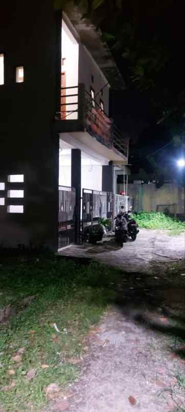 rumah dijual di cilendek bogor full penyewa