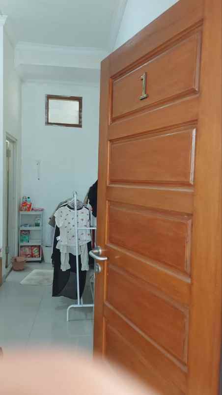 rumah dijual di cilendek bogor full penyewa