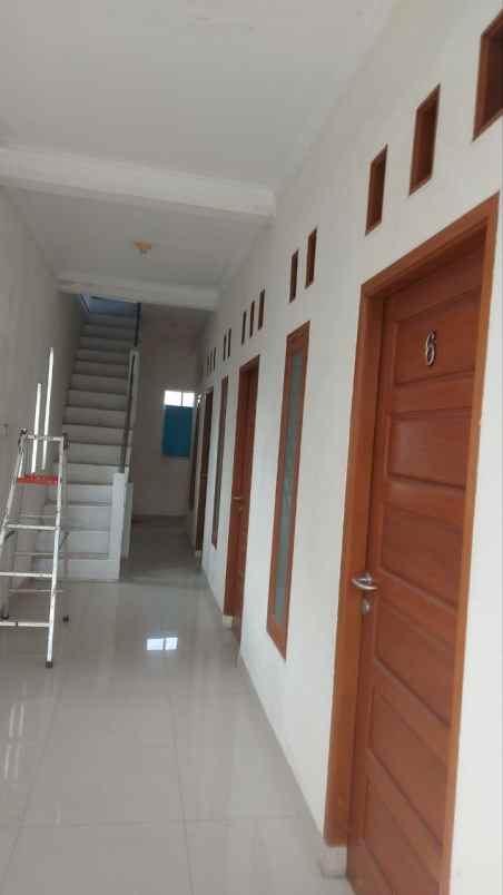 rumah dijual di cilendek bogor full penyewa