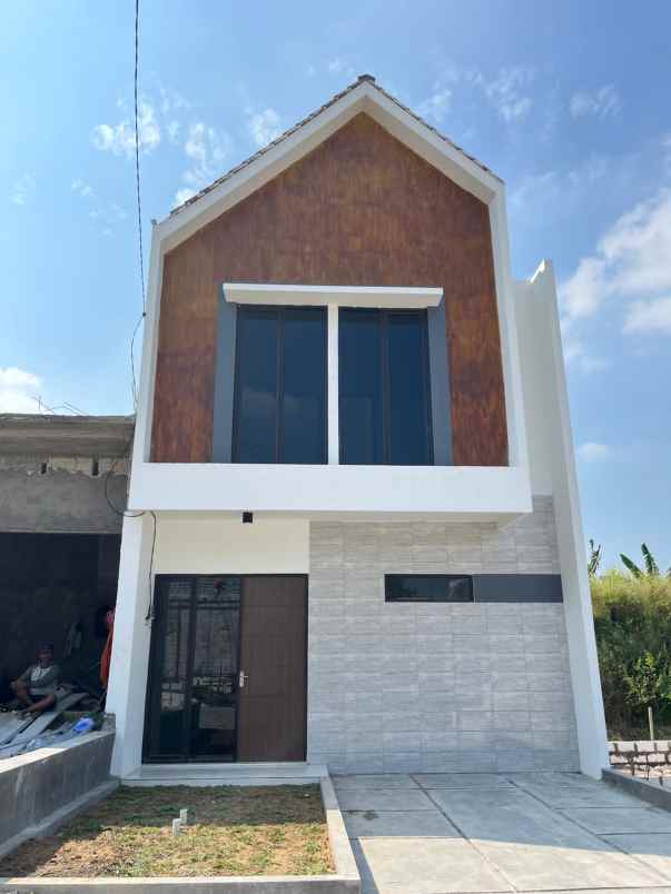 rumah dijual di legundi sumengko tanpa dp free biaya