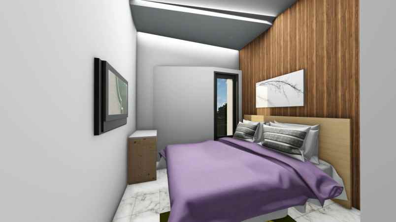 rumah dijual di pamulang magani residence 5