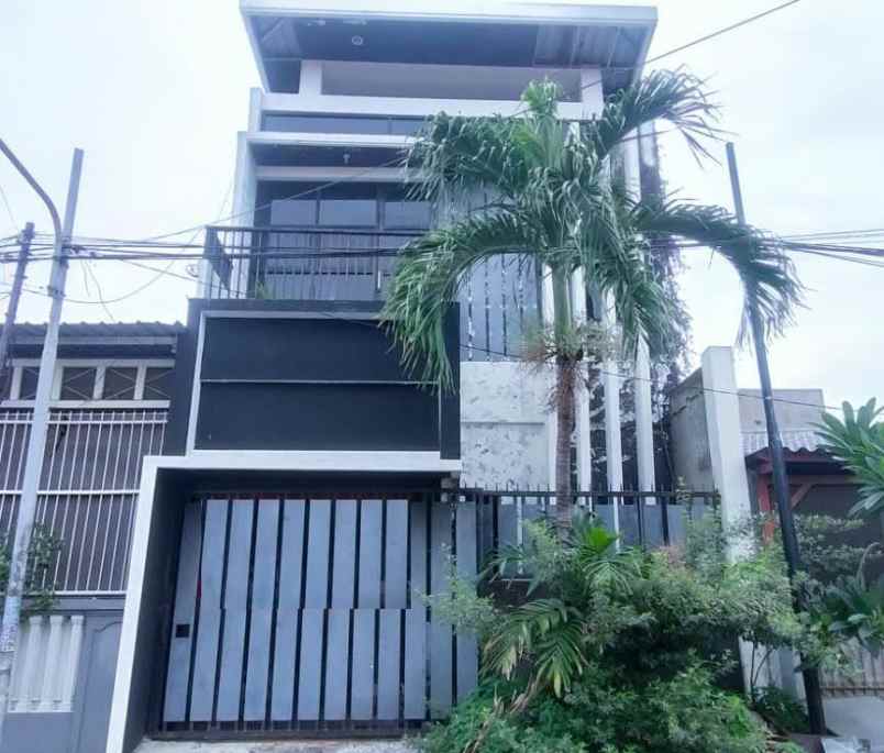 rumah dijual dukuh kupang barat surabaya