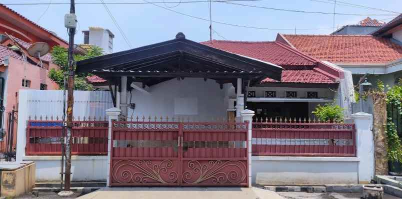 rumah dijual dukuh kupang timur surabaya barat