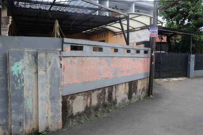 rumah dijual kawasan jagakarsa jakarta selatan